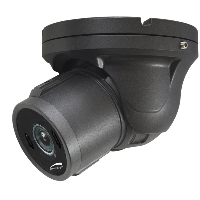 Speco HD-TVI Intensifier In/Out Turret Camera w/Motorized Lens – HTINT60TM