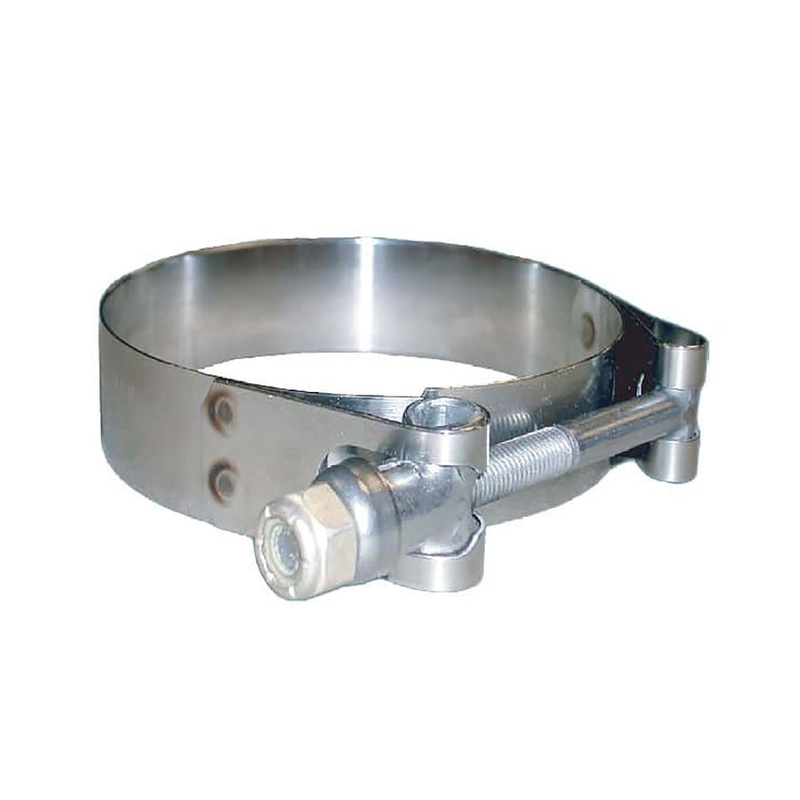 Trident Marine 316 SS T-Bolt Clamp – 3/4 Band – 1.28-1.59 Range – 720-1000