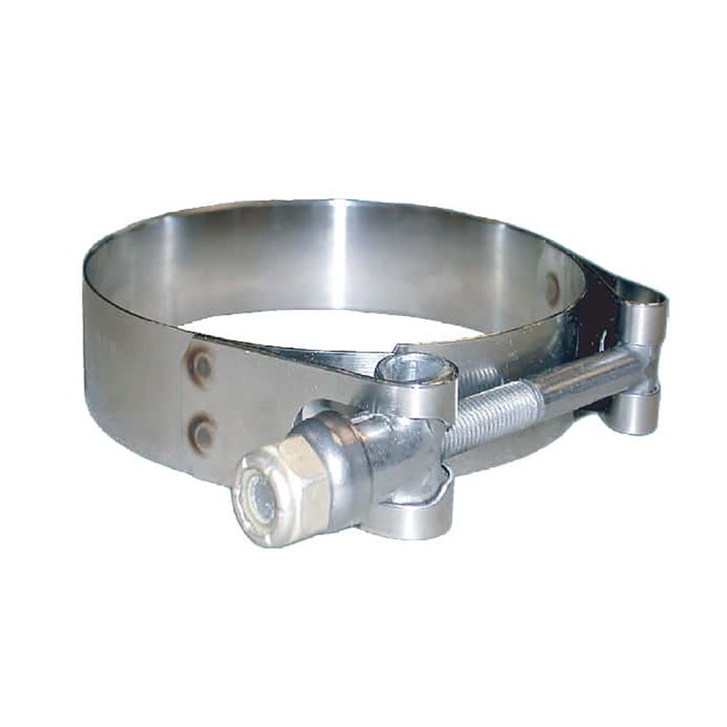 Trident Marine 316 SS T-Bolt Clamp – 3/4 Band – 2.78-3.09 Range – 720-2120