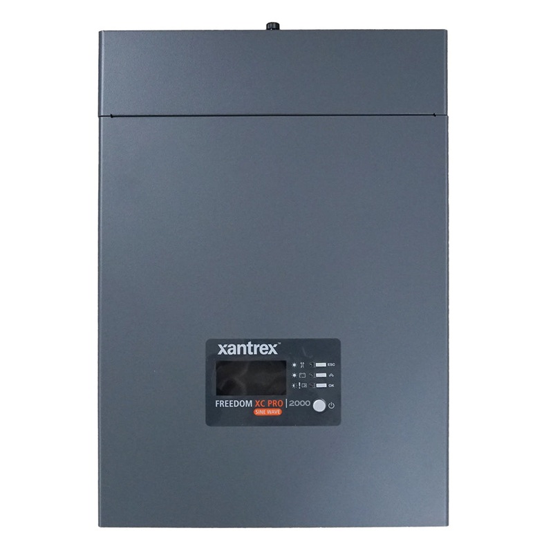 Xantrex Freedom XC Pro 2000 Inverter/Charger – 2000W – 100A – 120V – 12V – 818-2010