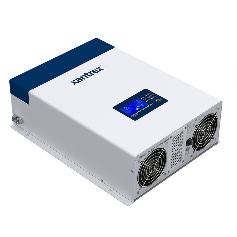 Xantrex Freedom XC Pro 3000 Inverter/Charger – 3000W – 150A – 120V – 12V – 818-3010