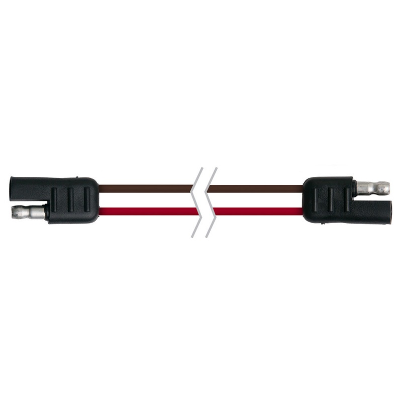 Ancor Trailer Connector-Flat 2-Wire – 12 Loop – 249102