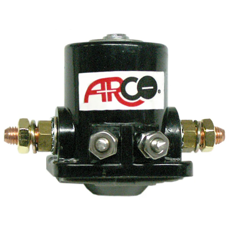 ARCO Marine Prestolite Style Solenoid w/Isolated Base – SW622