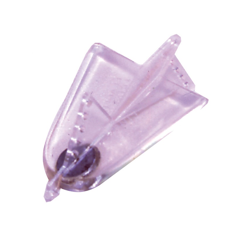 Davis Fish Seeker Trolling Plane – Clear – 512