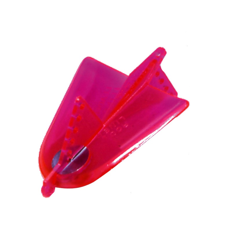 Davis Fish Seeker Trolling Plane – Hot Pink – 511