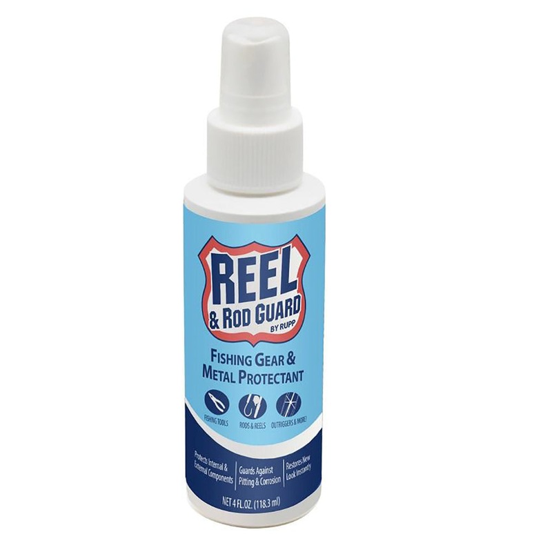 Rupp Reel & Rod Guard – 4oz Spray – CA-0183