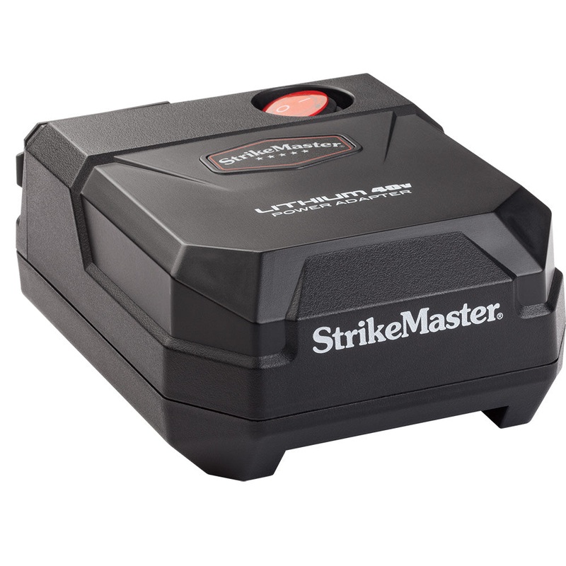 StrikeMaster Lithium 40V Power Adapter – LFV-12VA