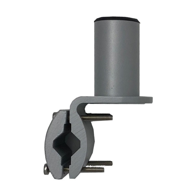 TACO ShadeFin Mini Round Tube Rail Mount – T10-4000-15
