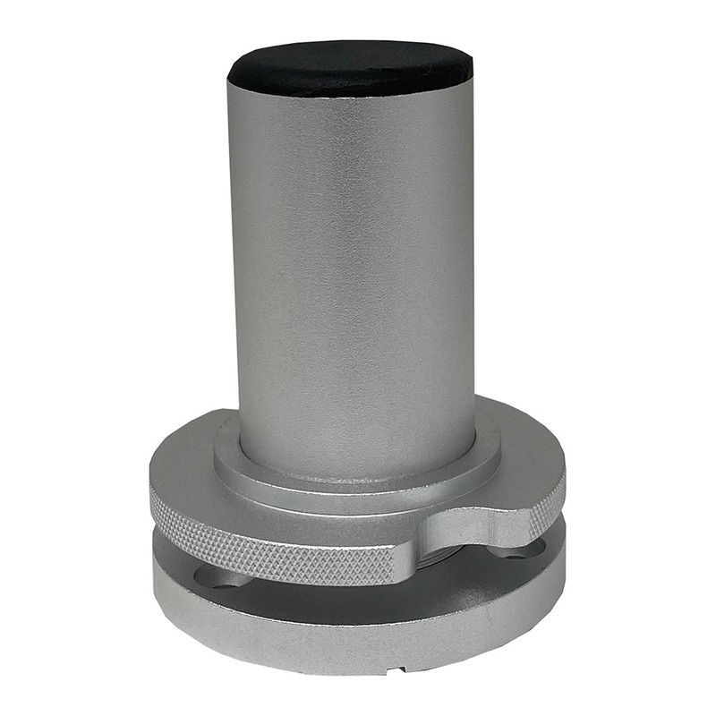TACO ShadeFin Mini Semi-Flush Mount w/Backing Plate – T10-4000-11
