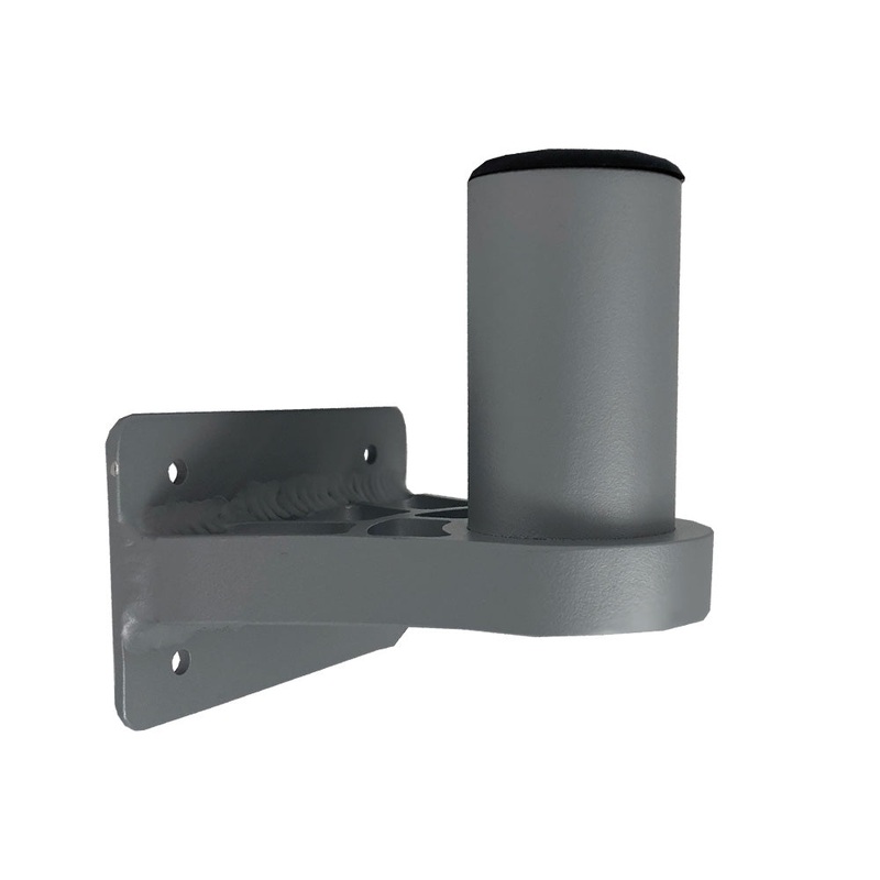 TACO ShadeFin Mini Semi-Flush Mount w/Backing Plate – T10-4000-12