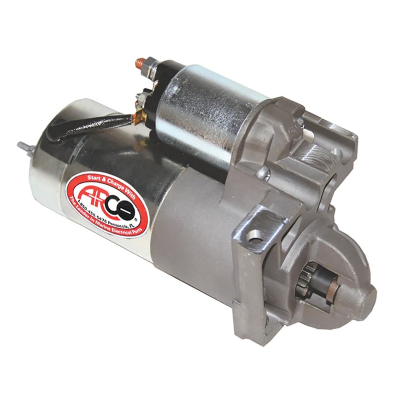 ARCO Marine Inboard Starter w/12-3/4 Flywheel & Gear Reduction – 30460