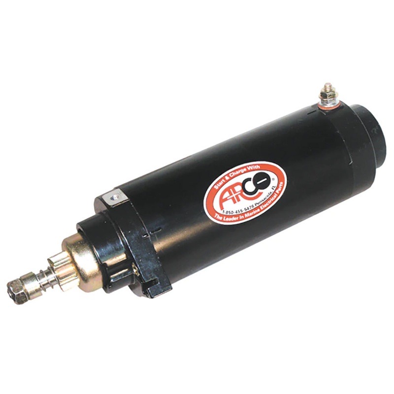 ARCO Marine Mercury/Mariner Outboard Starter – 8 Tooth – 5380
