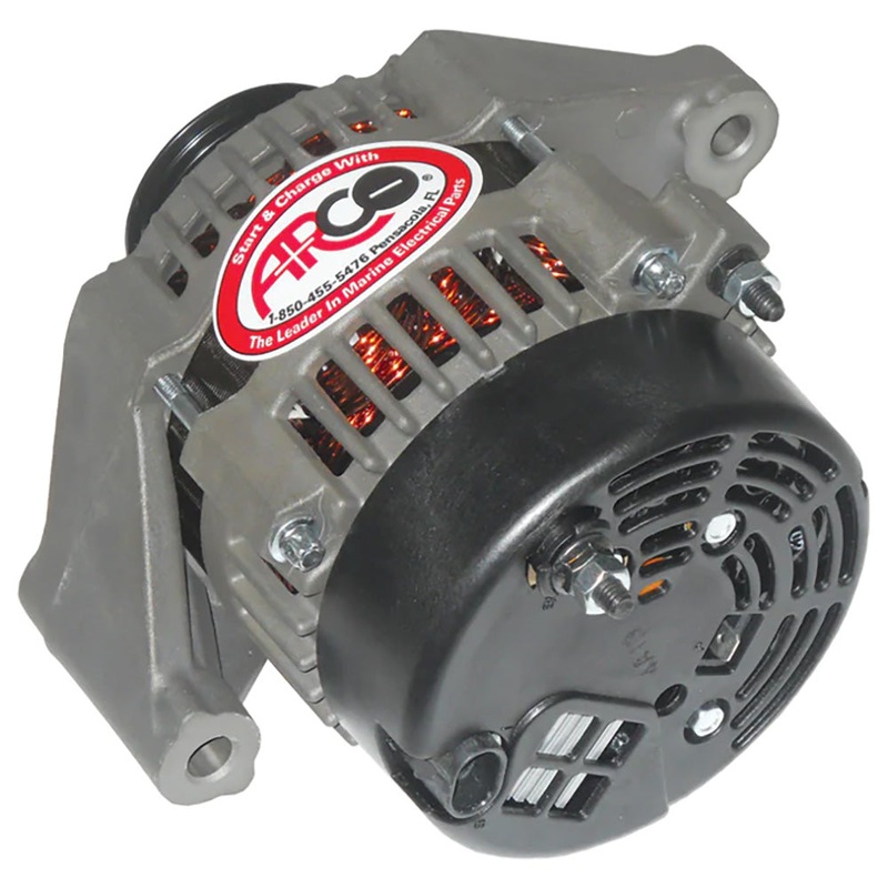 ARCO Marine Premium Replacement Outboard Alternator – Verado 12V 70A – 20860