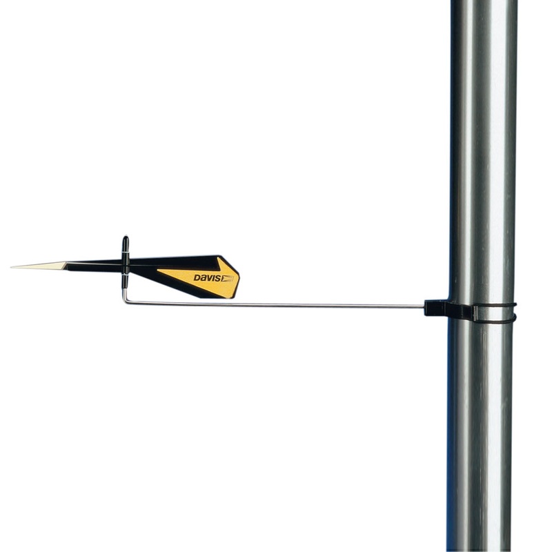 Davis Black Max Wind Direction Indicator – 1295