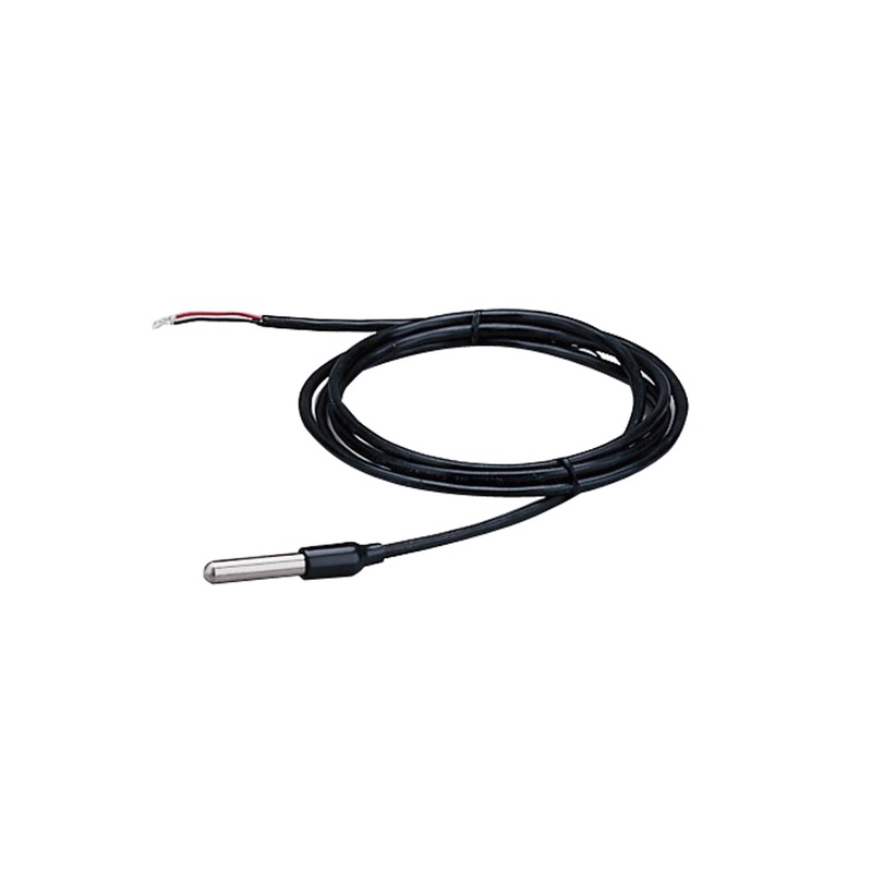 Davis Stainless Steel Temperature Probe w/2-Wire Termination – 6470