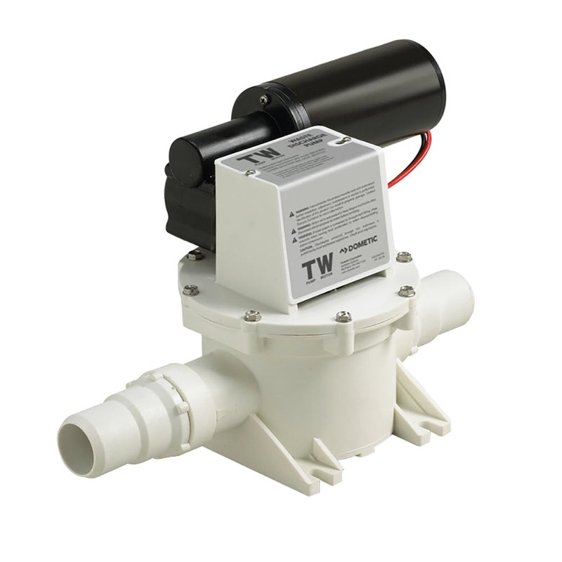 Dometic SeaLand T Series Waste Discharge Pump – 12V