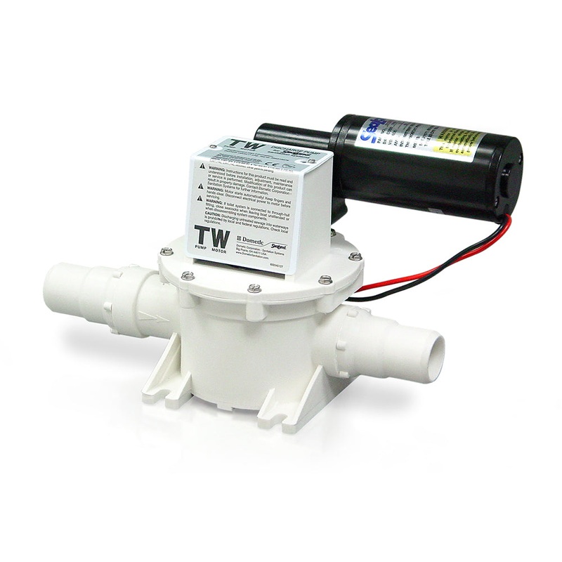 Dometic SeaLand T Series Waste Discharge Pump – 24V