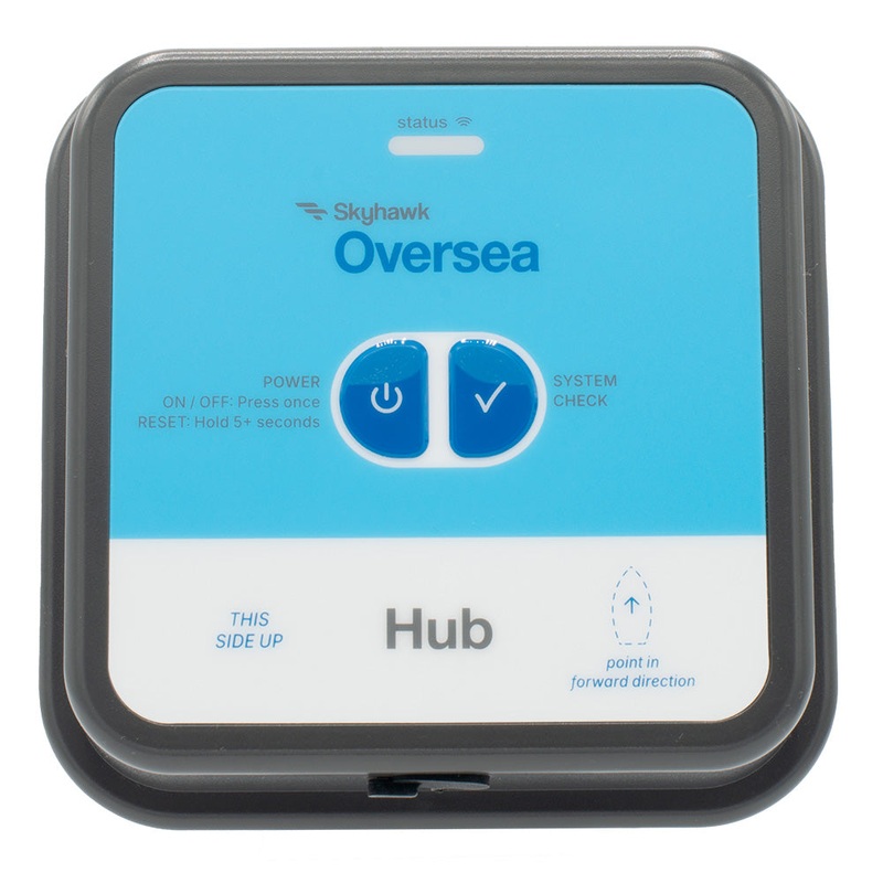 Skyhawk Oversea Hub – HUB3VZG1