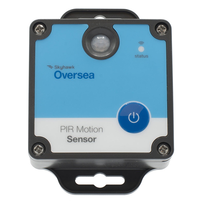 Skyhawk Oversea Passive Infrared Motion Sensor – SHPIRG1