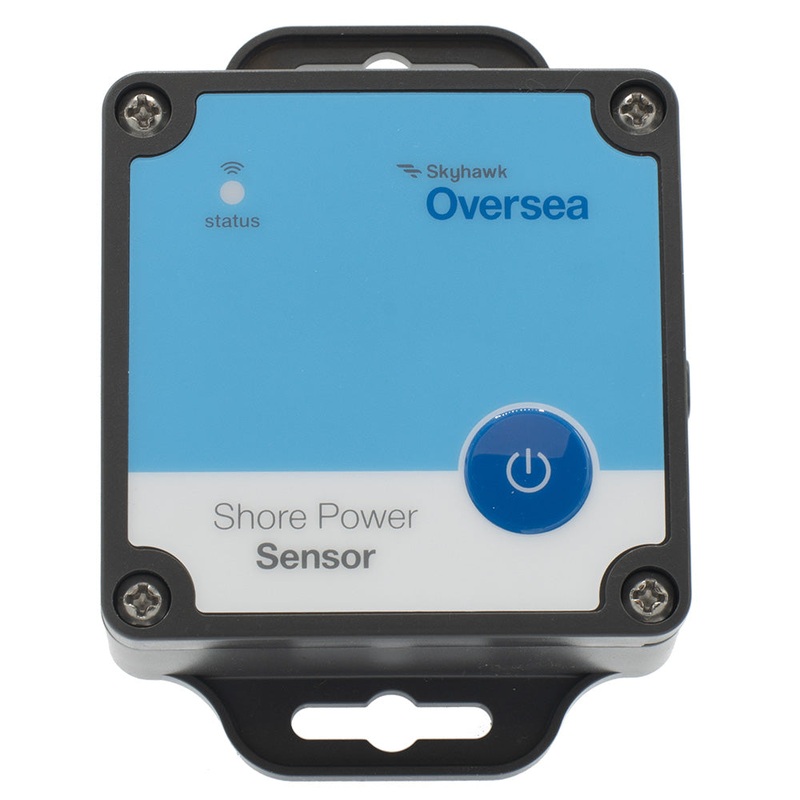 Skyhawk Oversea Shore Power Sensor – SHSREG1