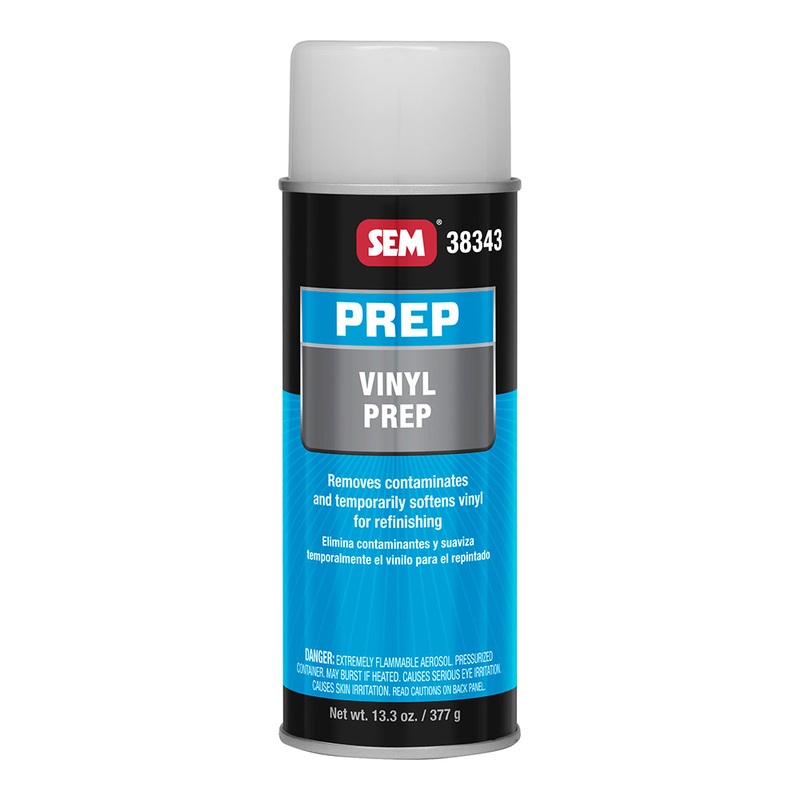SEM Vinyl Prep – 13.3oz – 38343