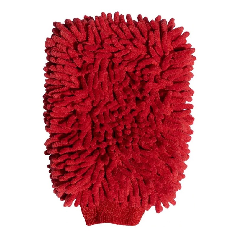 Shurhold Chenille Microfiber Premium Scratch-Free Wash Mitt – 286