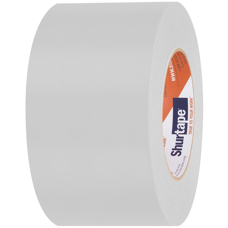 Shurtape UV-Resistant Marine Heat Shrink Tape – 72MM x 55M Roll – Serrated Edge White