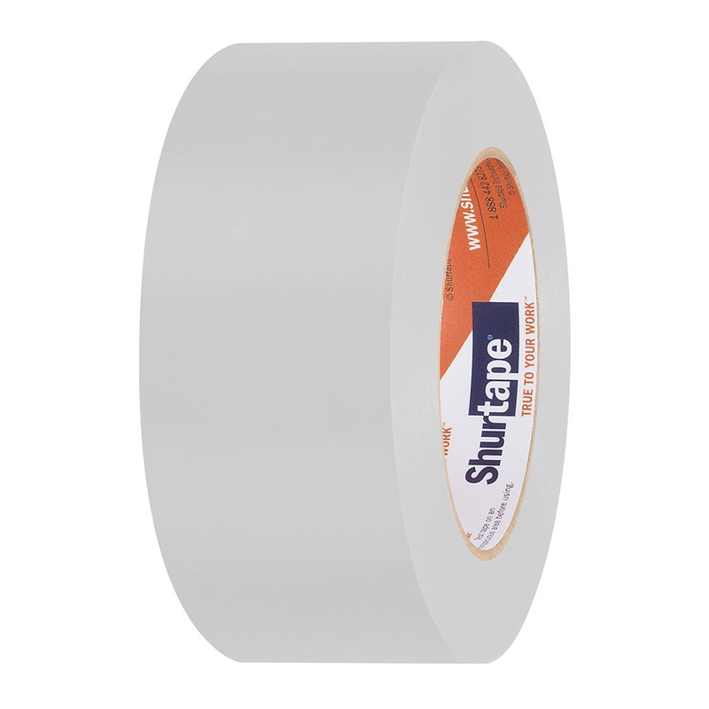 Shurtape UV-Resistant Marine Hull Preservation Tape – 48MM – 33M Roll – Straight Edge White