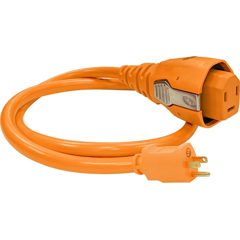 SmartPlug 15 Amp Marine 4′ Dual Configured Cordset – 115V – C15043
