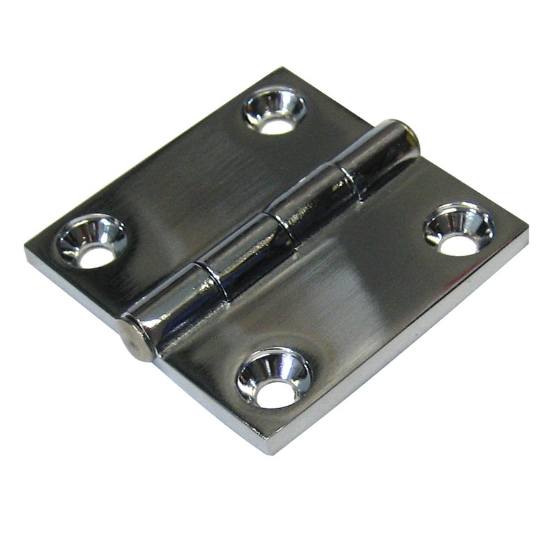 Whitecap Butt Hinge – 316 Stainless Steel – 1-1/2 x 1-1/2 – 6163