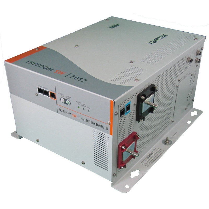 Xantrex Freedom SW2012 12V 2000W Inverter/Charger – 815-2012