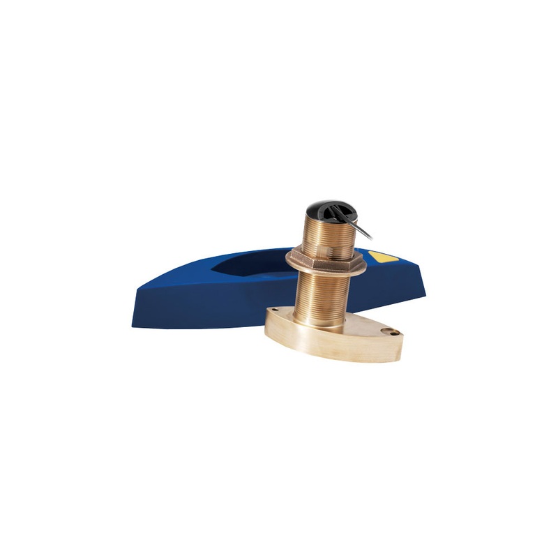 Airmar B765C-LM Bronze CHIRP Transducer – Needs Mix & Match Cable – Does NOT Work with Simrad & Lowrance – B765C-LM-MM