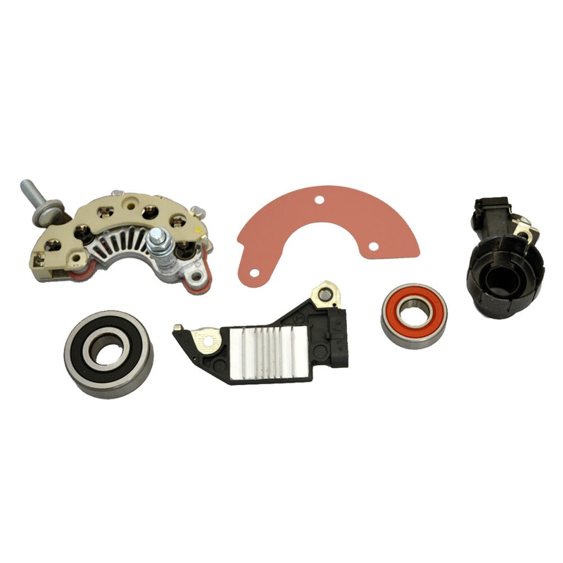 Balmar Offshore Repair Kit 60 Series 12V w/Bearings, Brushes, Regulator/Rectifier – 7060