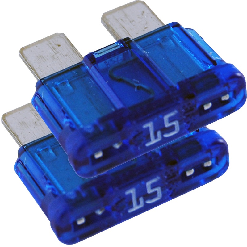 Blue Sea 5242 15A ATO/ATC Fuse – 5242