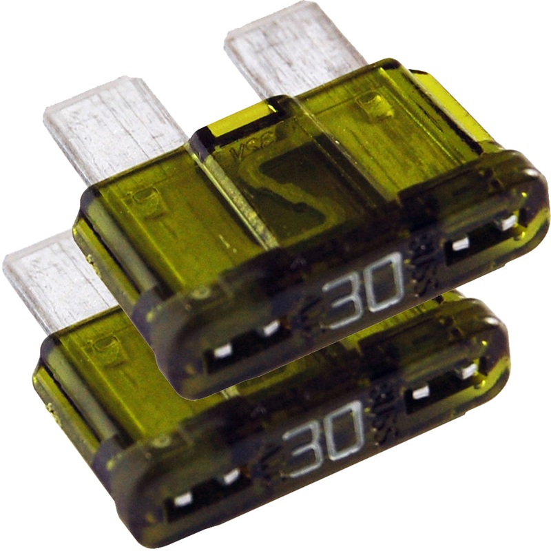 Blue Sea 5245 30A ATO/ATC Fuse – 5245