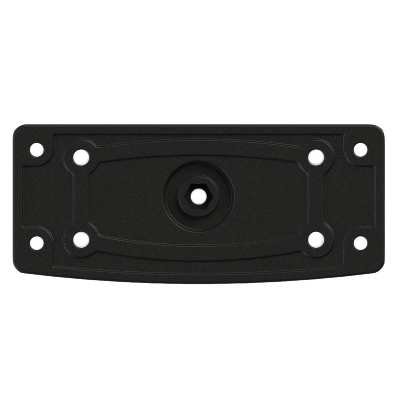 Scanstrut ROKK Top Plate for Raymarine e7/Lowrance HDS-5, HDS-7 (Gen 1 & 2) HDS-9 Gen 3, Elite-7/B&G Zeus – Modular Design – RL-504