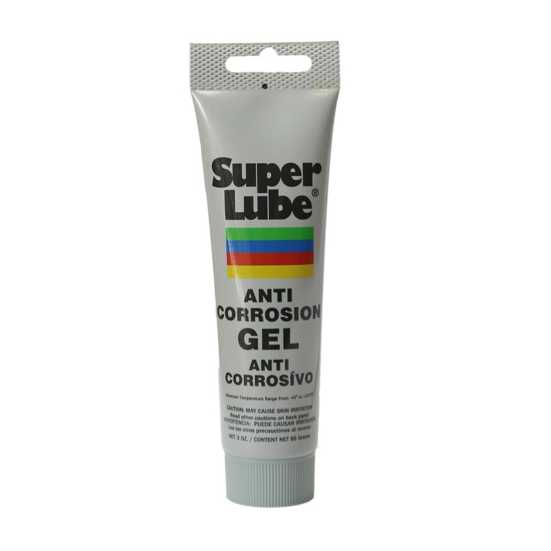 Super Lube Anti-Corrosion & Connector Gel – 3oz Tube – 82003