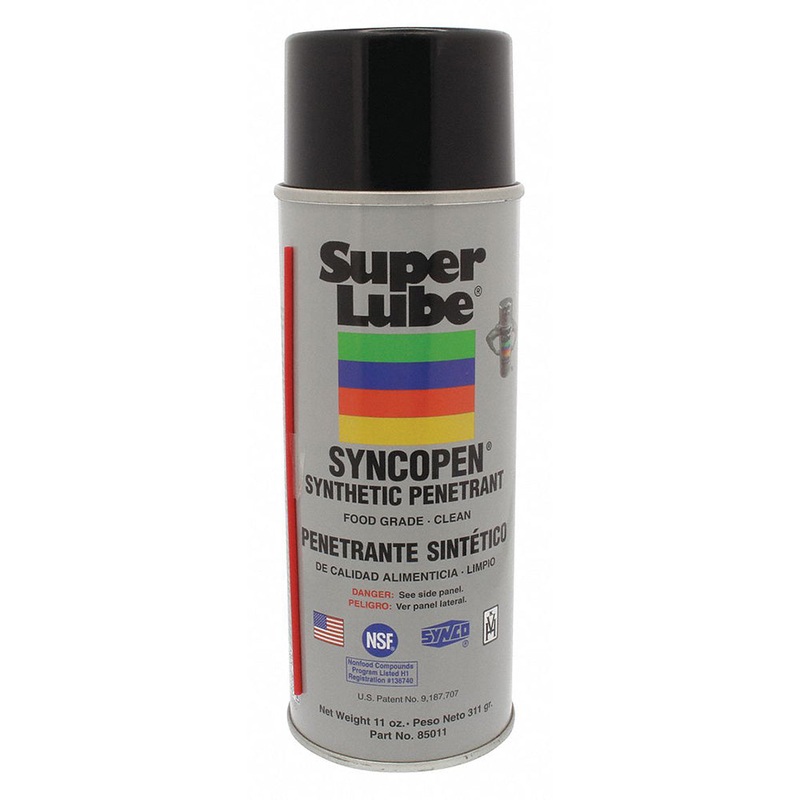 Super Lube Food Grade Syncopen Penetrant – 11oz – 85011