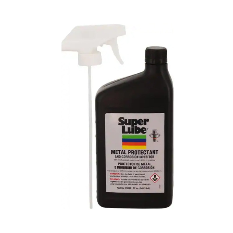 Super Lube Metal Protectant – 1qt Trigger Sprayer – 83032