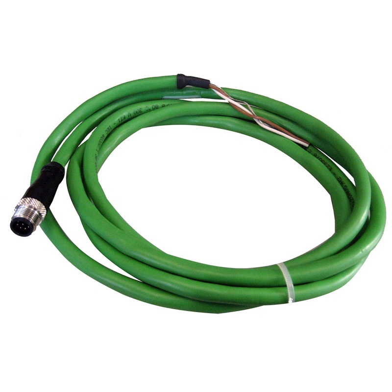 UFlex Power A T-VT2 Universal V-Throttle Cable  – 6.5′ – 42029N