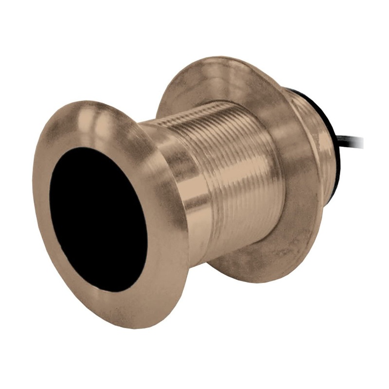 Airmar B117 Bronze 0 Degree Depth & Temp with Ray Connector for CP370 & DSM300 – B117-DT-RAY