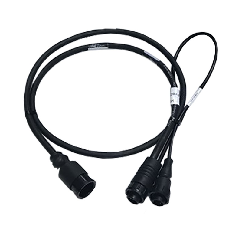 Airmar Navico 9-Pin Dual Mix & Match Cable for Dual Element Transducers – MMC-9N2