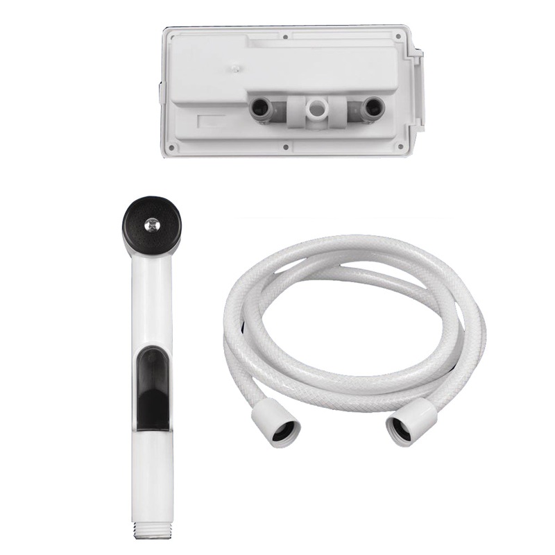 Attwood Aft-Deck Shower – 4131-4