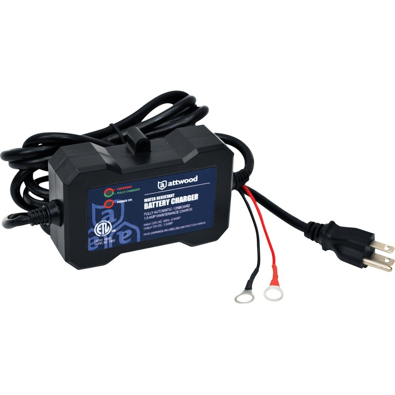 Attwood Battery Maintenance Charger – 11900-4
