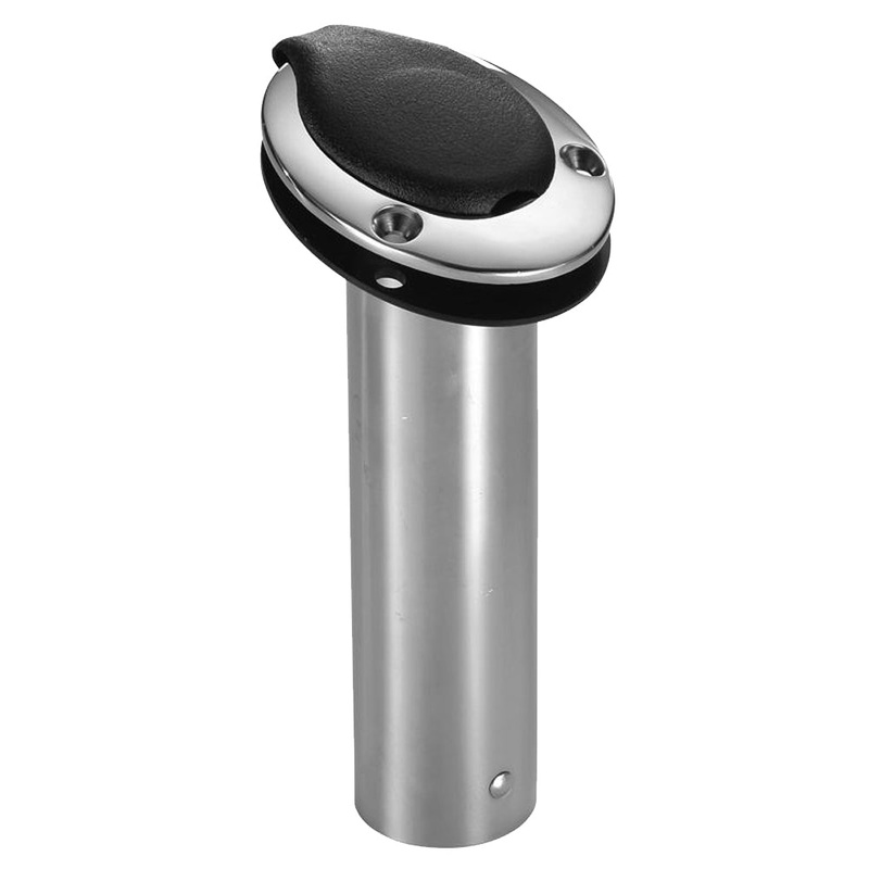 Attwood Standard Series Rod Holder – 15 – Black Insert – 66363-7