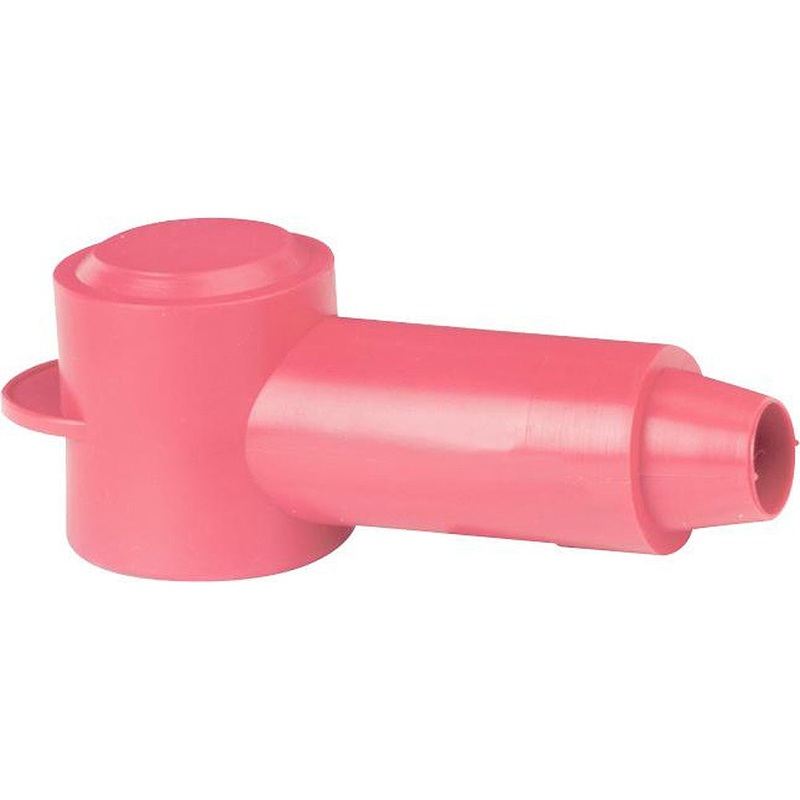 Blue Sea 4012 CableCap – Red 0.50 Stud – 4012