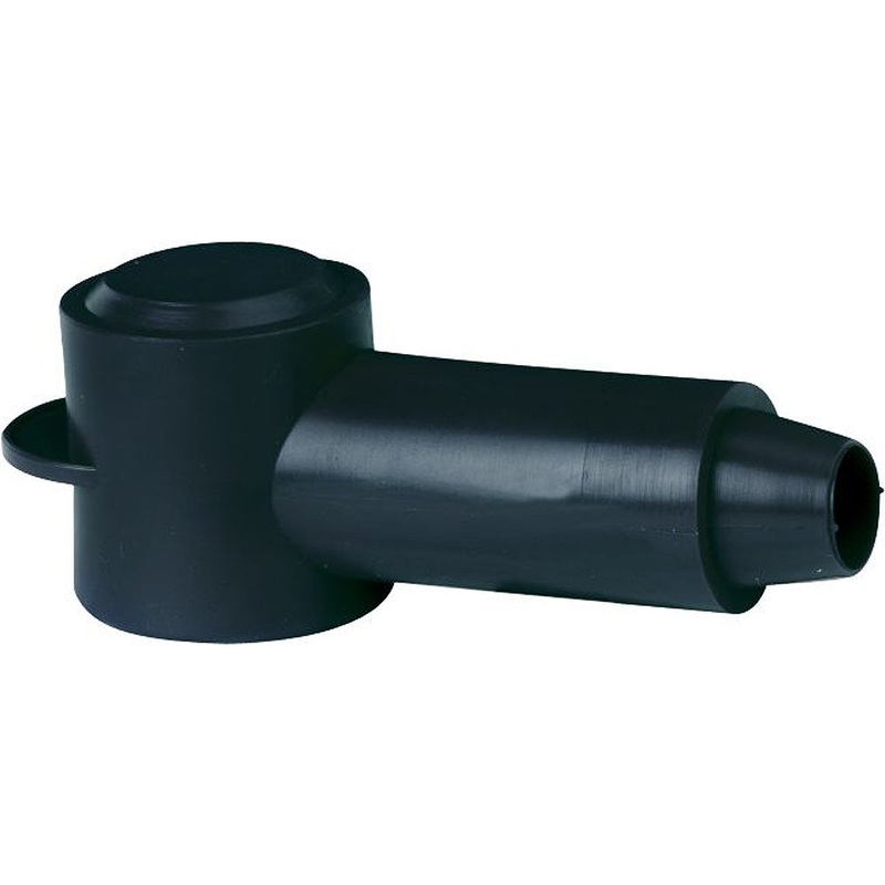 Blue Sea 4015 CableCap – Black 1.25 to 0.70 – 4015