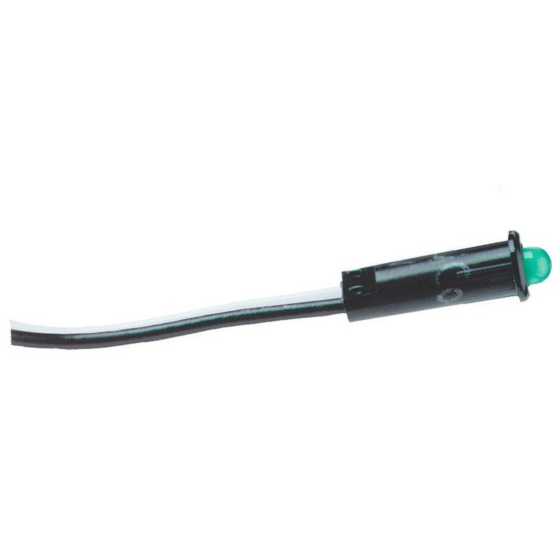 Blue Sea 8134 Green LED Indicator Light – 8134