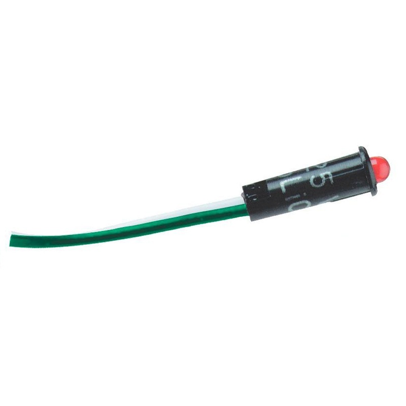 Blue Sea 8166 Red LED Indicator Light – 8166