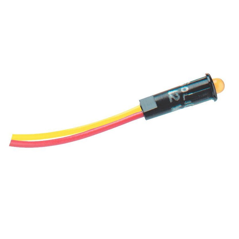 Blue Sea 8169 Amber LED Indicator Light – 8169